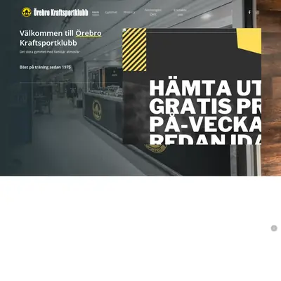 ÖKK startsida 2023