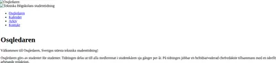 Osq-ledaren startsida 2008