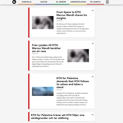 Osq-ledaren startsida 2024