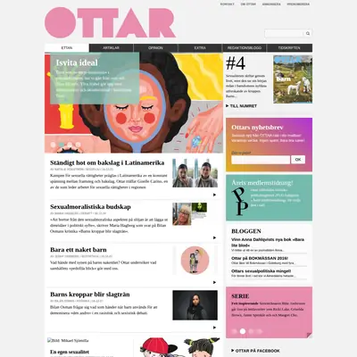 Ottar startsida 2017