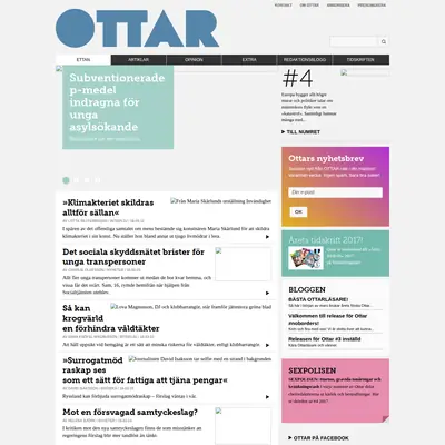 Ottar startsida 2018