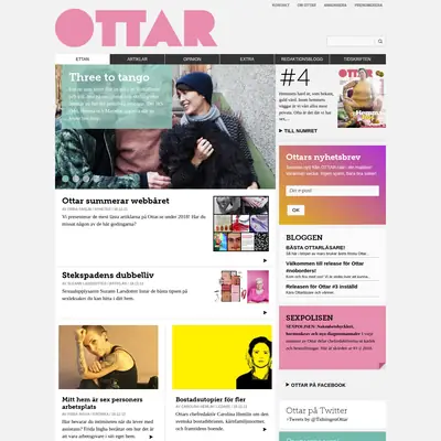 Ottar startsida 2019