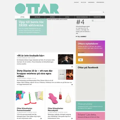 Ottar startsida 2020