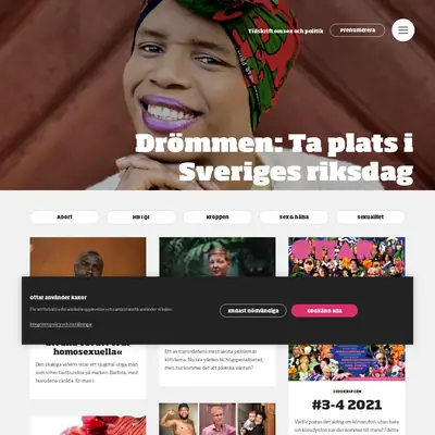 Ottar startsida 2022