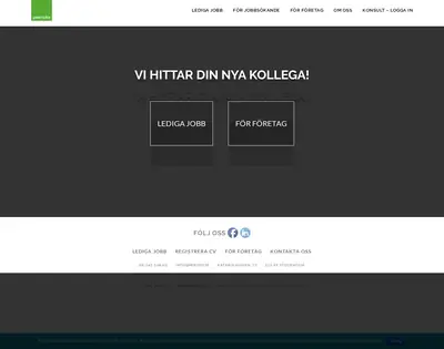 www.perido.se startsida 2017