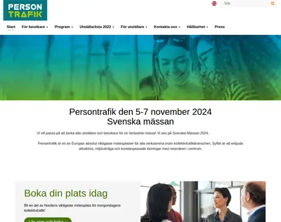 Persontrafik startsida 2023