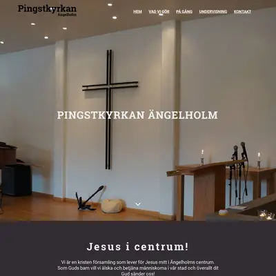 Pingstkyrkan Ängelholm startsida 2017