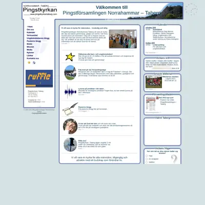 www.pingstkyrkantaberg.com startsida 2013