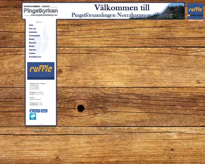 www.pingstkyrkantaberg.com startsida 2020