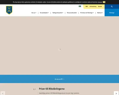 pistolskytteforbundet.se startsida 2023