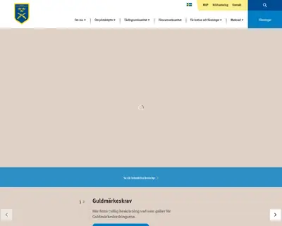 pistolskytteforbundet.se startsida 2024