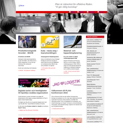 Plan startsida 2015