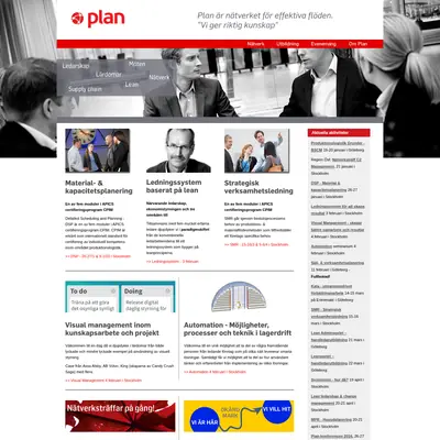 Plan startsida 2016