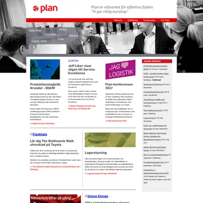 Plan startsida 2017