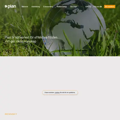 Plan startsida 2019