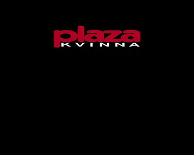 MAGNA PLAZA KVINNA startsida 1998