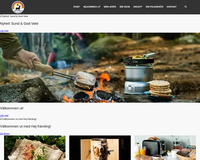 www.polarbrod.se startsida 2017