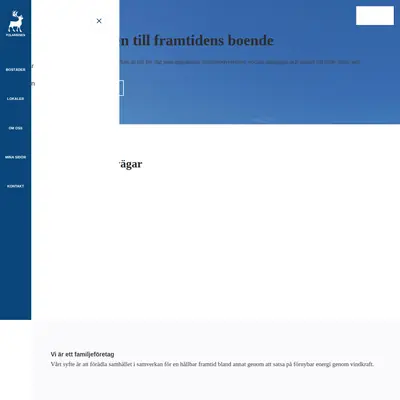 polarrenen.se startsida 2022