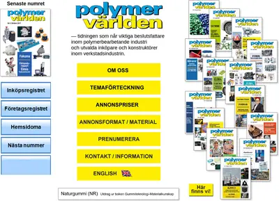 Polymervärlden startsida 2017