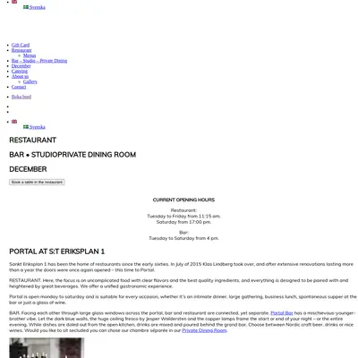 Portal startsida 2021