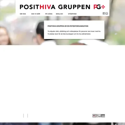 Posithiva Nyheter startsida 2019