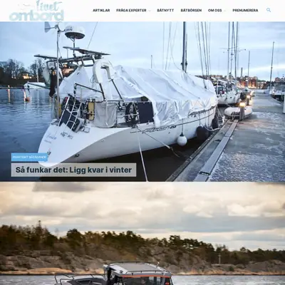 PRAKTISKT BÅTÄGANDE startsida 2021