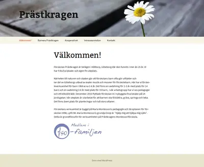 Prästkragen startsida 2016