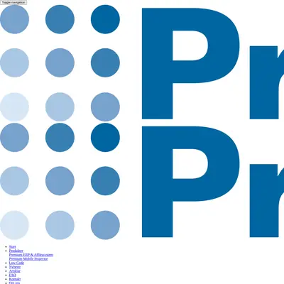 PREMIUM startsida 2025
