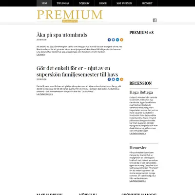 Tpremiummagazine startsida 2019
