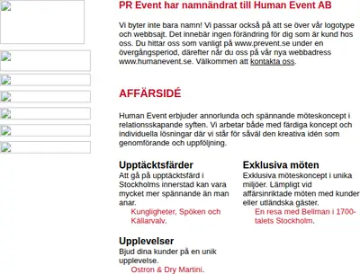 Arbetsliv startsida 2000
