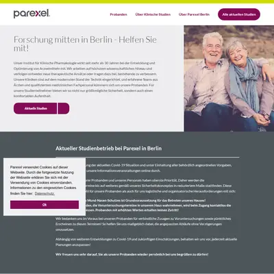Probanden startsida 2021