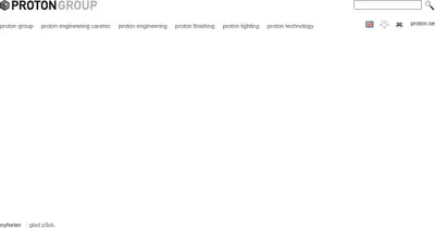 www.proton.se startsida 2012