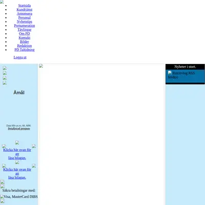 www.provinstidningen.se startsida 2013