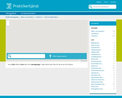 PTJ Magasin startsida 2017