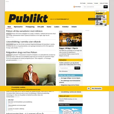 Publikt startsida 2017