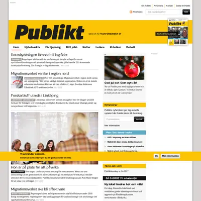 Publikt startsida 2018