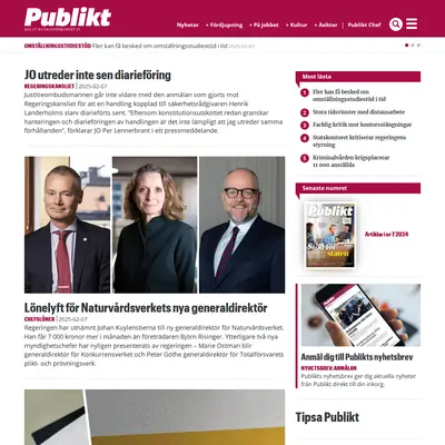 Publikt startsida 2025