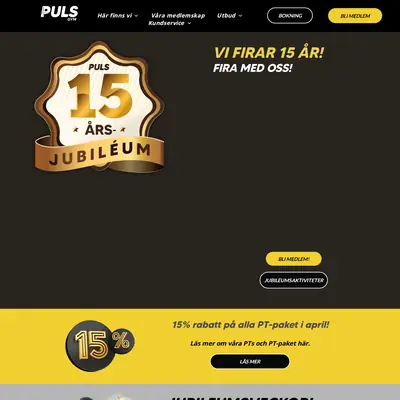 Puls startsida 2024