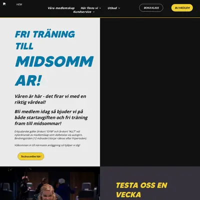 Puls startsida 2025