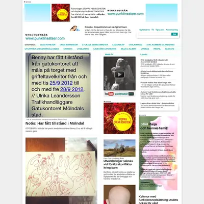 www.punktinsatser.com startsida 2013