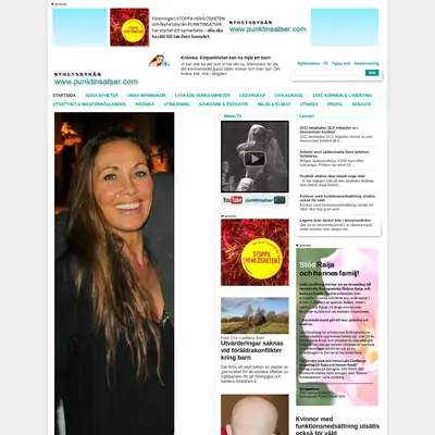 www.punktinsatser.com startsida 2014