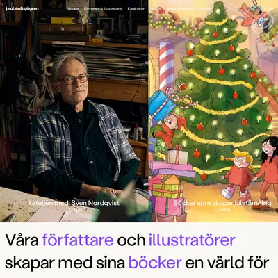 rabensjogren.se startsida 2026