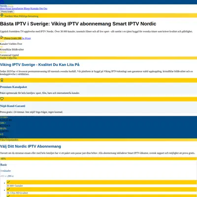 radiofredag.se startsida 2026