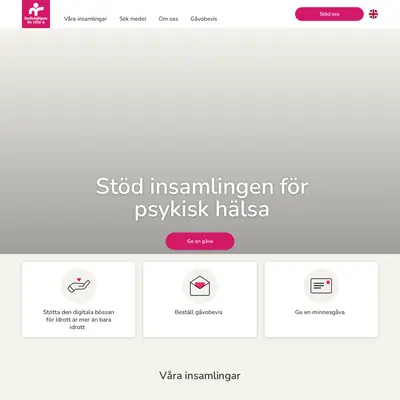 www.radiohjalpen.se startsida 2025