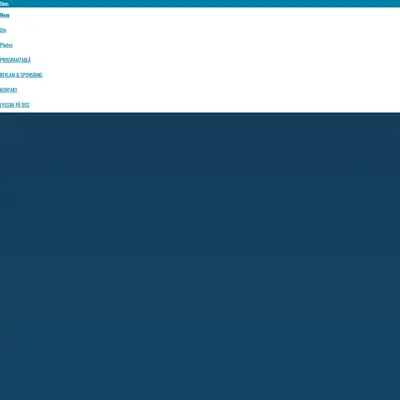 Radio Sigtuna startsida 2022