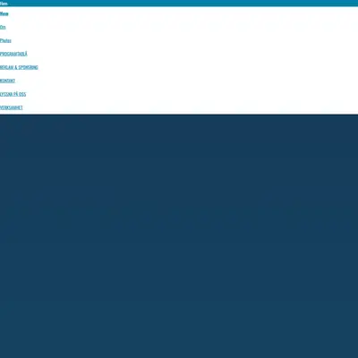 Radio Sigtuna startsida 2026