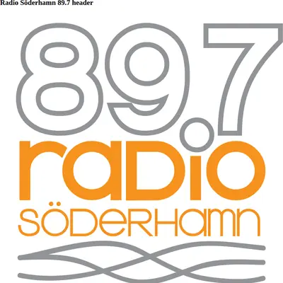 Radio Söderhamn 89,7 startsida 2026