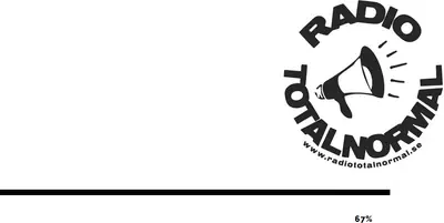 Radio Totalnormal startsida 2015