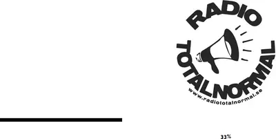 Radio Totalnormal startsida 2016