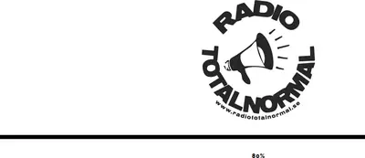 Radio Totalnormal startsida 2018
